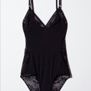 Aritzia meridon bodysuit